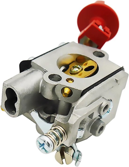 Geschikt voor Carburateur met pakking voor Husqvarna 543 543XP 543XPG 543R 543RS 543RBS kettingzaag bosmaaier 43cc van HURI — afbeelding 2