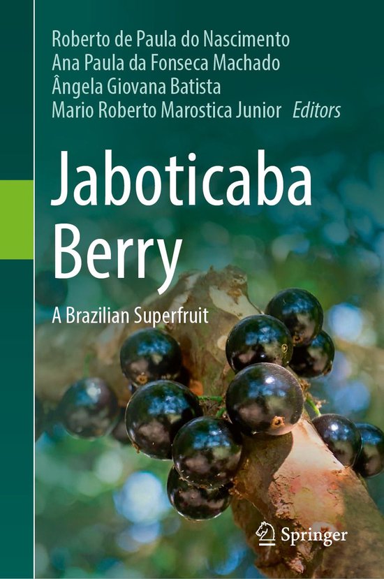 Biomedical and Life Sciences (R0) - Jaboticaba Berry - cover