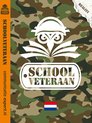 Boek Schoolveteraan | Survival van niet Passend Onderwijs | Boek | Onderwijs | Auteur Diana Stroeven | ISBN 9789083154701