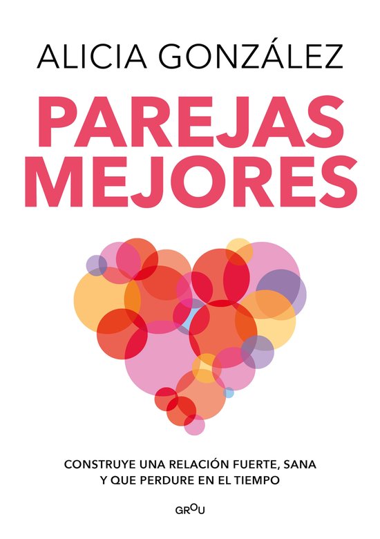 Parejas mejores - cover