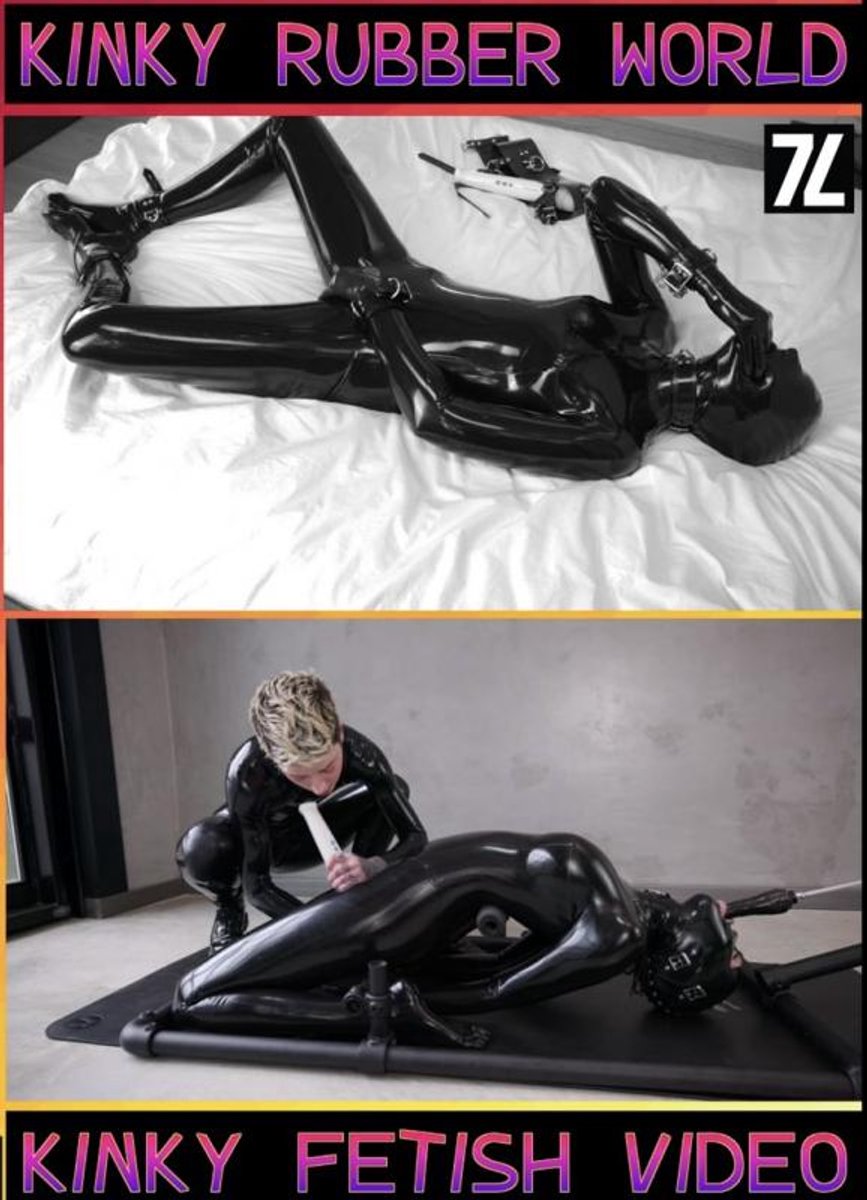 Kinky Rubber World #4 - 240419