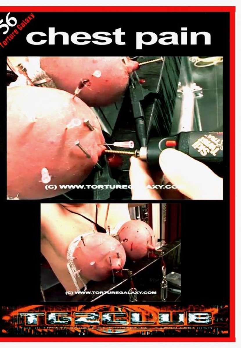 Torture Galaxy 56 Chest Pain - 213916