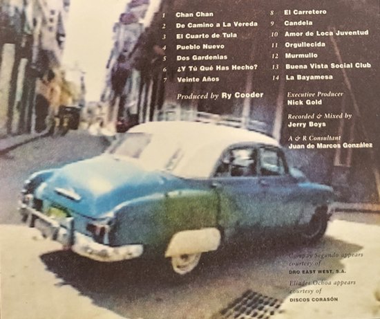 Buena Vista Social Club