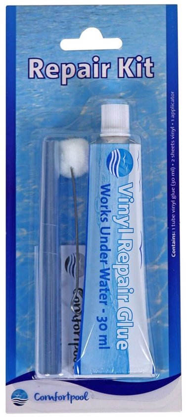 Matelas pneumatique AeroRest 1 personne | 210 cm de longueur | Surmatelas amovible | Comprend un drap-housse assorti et un kit de réparation