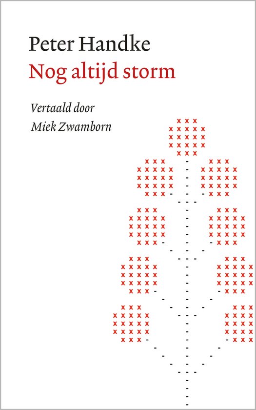 Nog altijd storm - cover