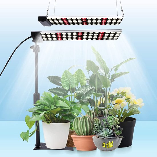 Ortho® – LED Groeilamp paneel op voet