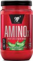 BSN Amino X – BCAA Poeder – Green Apple - Aminozuren Compleet - Suikervrij – 30 doseringen (435 gram)