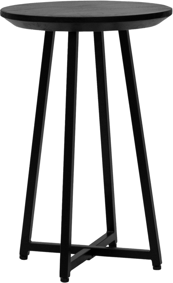 Kick Collection Kick bijzettafel Rav - zwart
