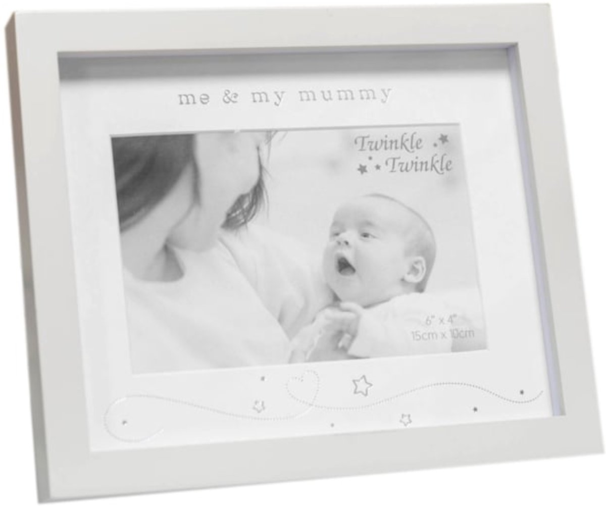 Twinkle Twinkle - Fotolijst - Me & Mummy
