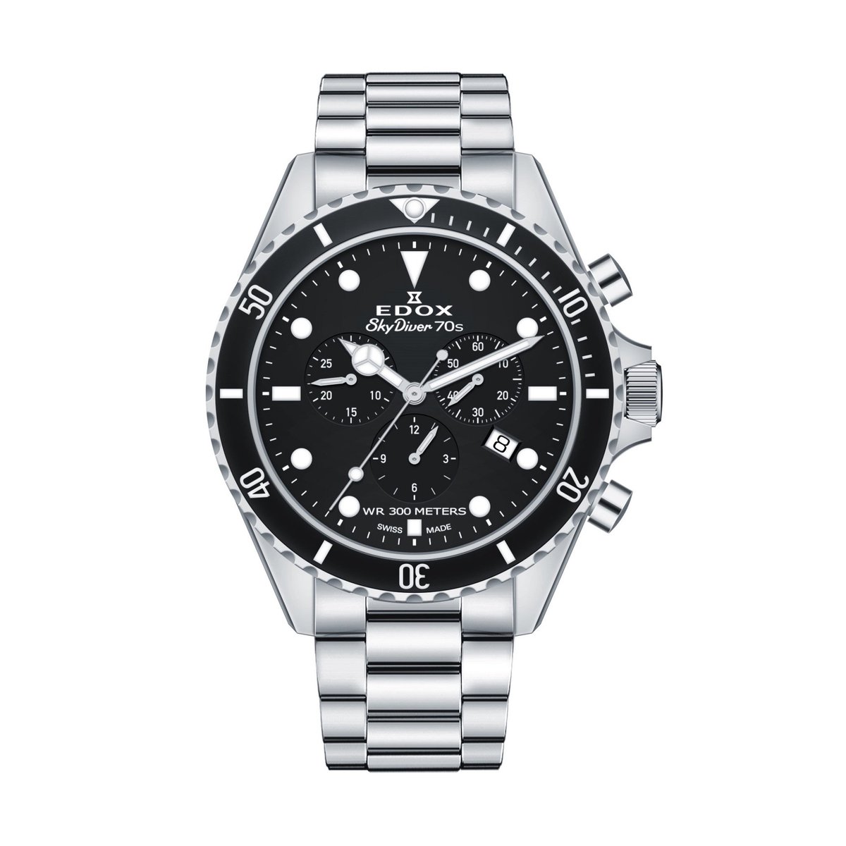 Edox Skydiver 70