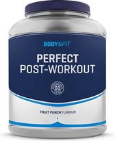Body & Fit Perfect Post-Workout - 1600 gram - Fruit Punch