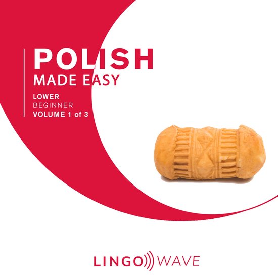 Polish Made Easy - Lower beginner - Volume 1 of 3 - cover