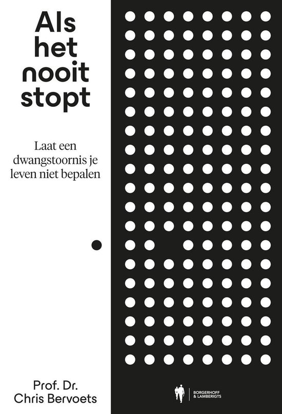 Als het nooit stopt - cover