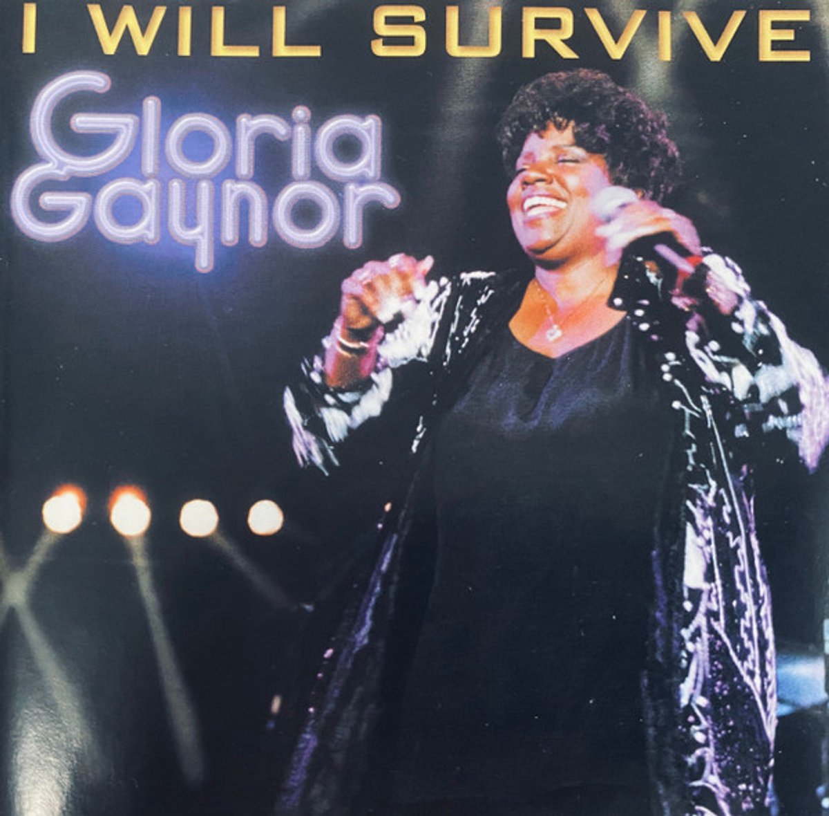 I Will Survive [Sony BMG Europe]