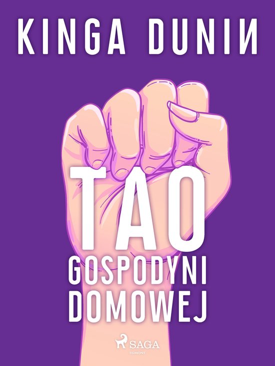 Tao gospodyni domowej - cover