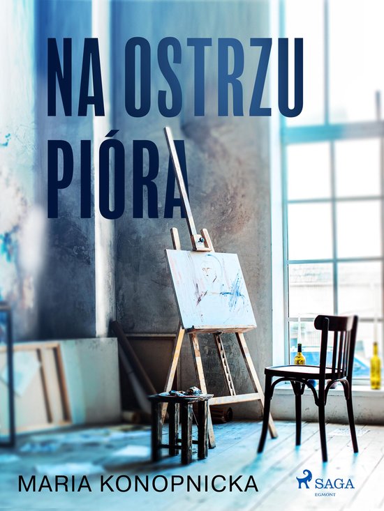 Na ostrzu pióra - cover