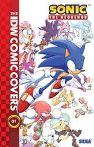 Sonic the Hedgehog: The IDW Comic Covers