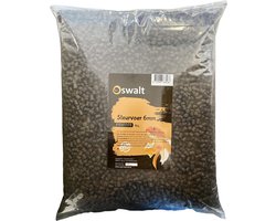 Oswalt Steurvoer - 5kg - 6mm - Vissenvoer