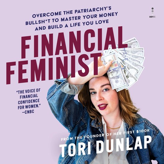 Financial Feminist - cover