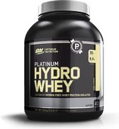 Optimum Nutrition Hydrowhey - Eiwitpoeder / Proteine Shake - 1560 gram - Vanilla