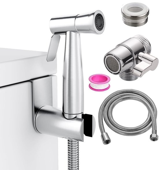 Geberit Acanto TurboFlush wandcloset set met zitting
