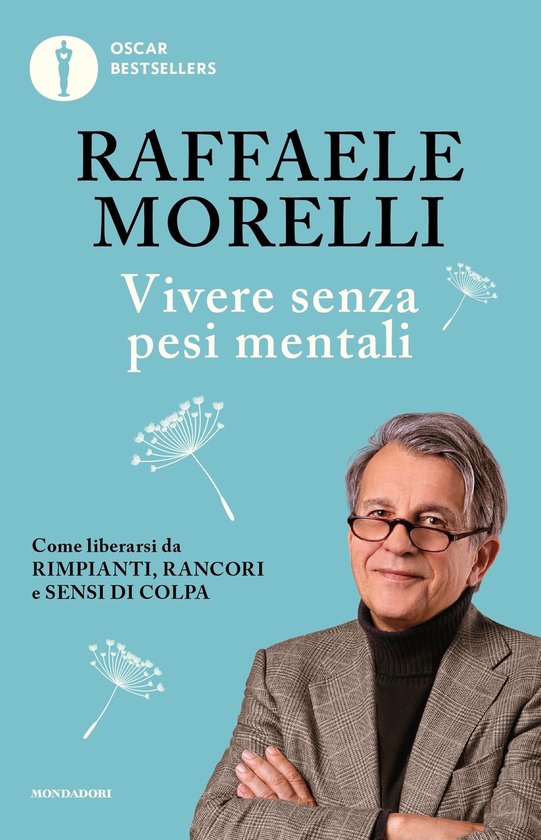 Vivere senza pesi mentali - cover