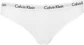 Calvin Klein - Dames - Bikini Slip  - Wit - M