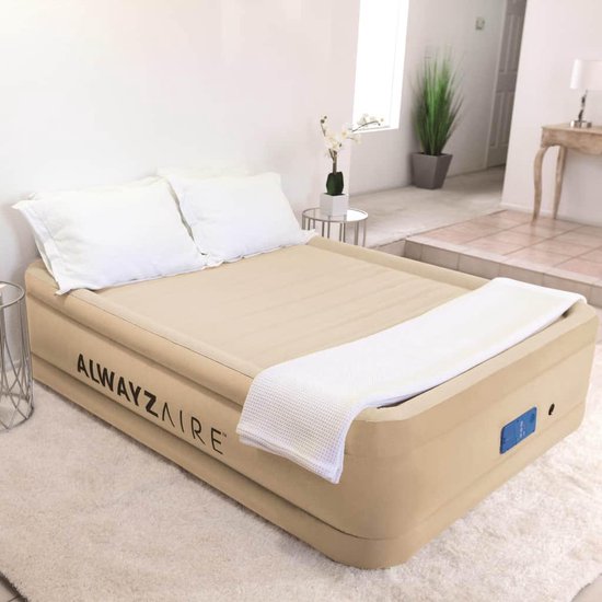 Bestway Luchtbed tweepersoons AlwayzAire Comfort Choice Fortech 69037