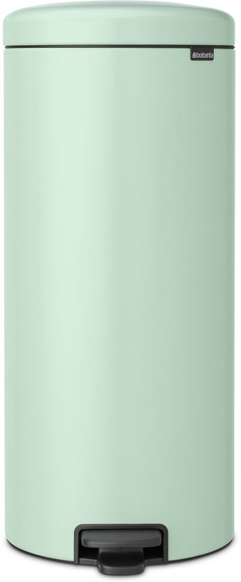 Brabantia NewIcon Prullenbak - 30 liter - Jade Green