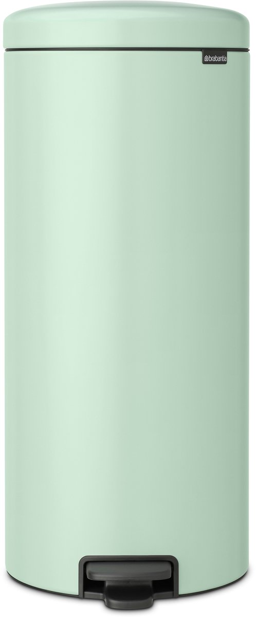 Goedkoopste Brabantia NewIcon Prullenbak - 30 liter - Jade Green
