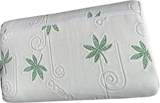Parade Home® CoolBamboe Visco Geheugenschuim Hoofdkussen