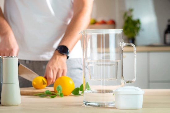 Aquafloow Waterfilterpatronen geschikt voor de Brita Maxtra+, 12-Stuks van Merkloos — afbeelding 3