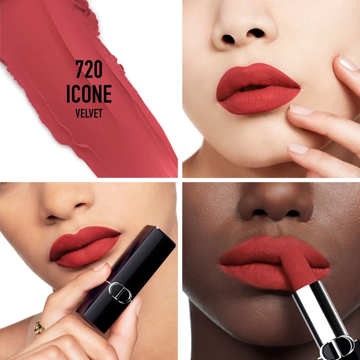 DIOR Rouge Dior Lipstick Lipstick 3.5 gr