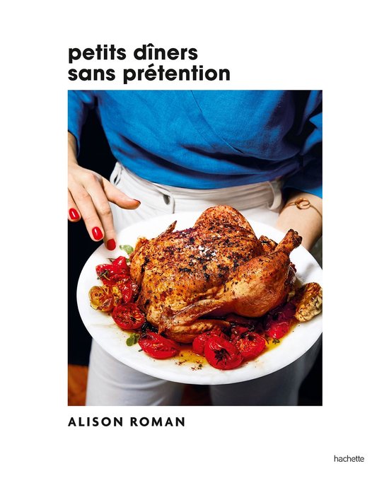Petits dîners sans prétention - cover