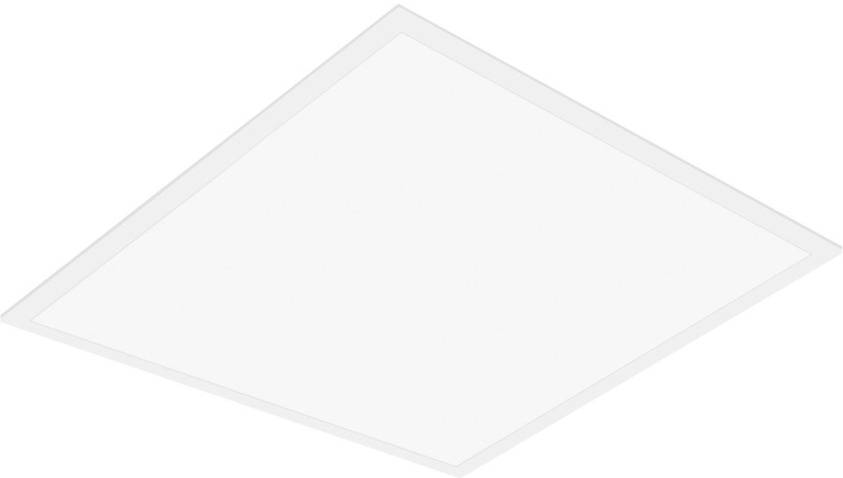 LEDVANCE LED Paneel Compact Aluminium Wit 35W 3630lm - 940 Koel Wit | 60x60cm - UGR < 19.