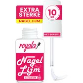 Royala Nagellijm 10GR - Nagellijm Voor Nepnagels - Nagel Lijm - Nail Glue