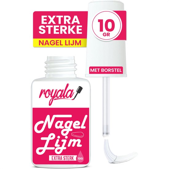 Royala Nagellijm