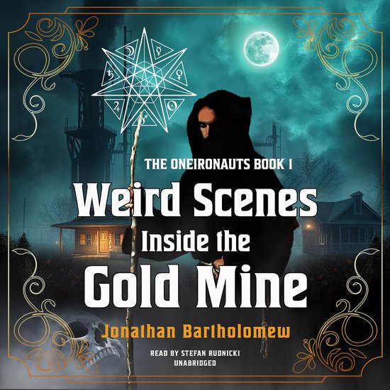 Weird Scenes Inside the Gold Mine - cover