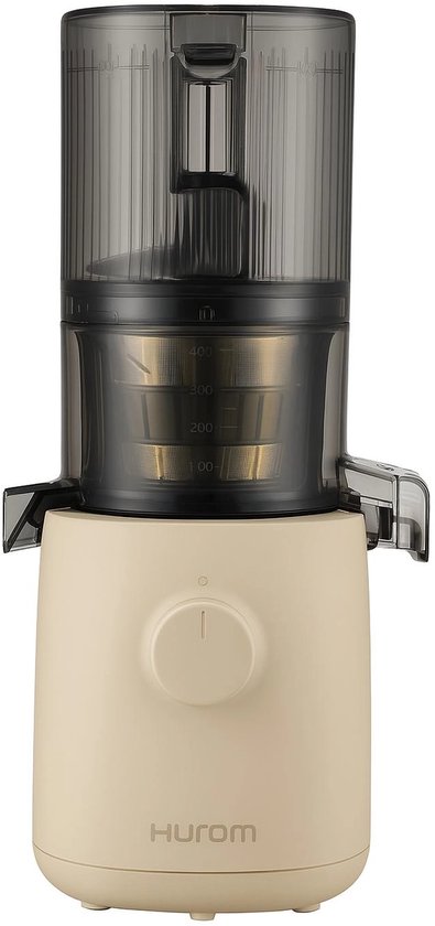 Hurom H310A - Slowjuicer - Juicer - Groenten en Fruitpers - Beige