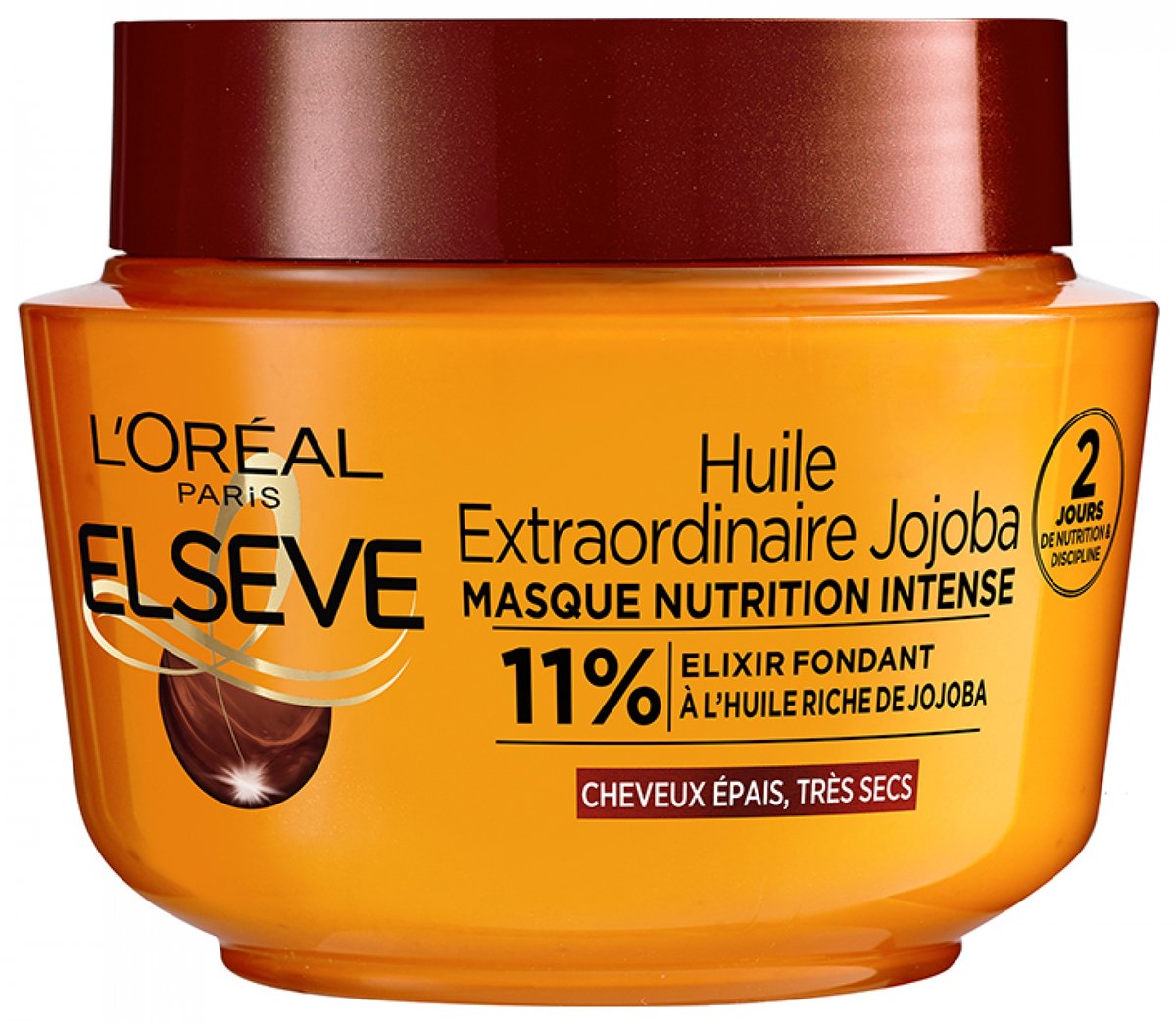 L'Oreal Paris Elseve Extraordinary Oil Jojoba haarmasker 310ML