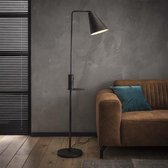 Meer Design Vloerlamp Eta met USB oplader