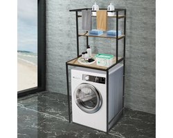 Wasmachine Kast - Ombouw - Verhoger - Meubel