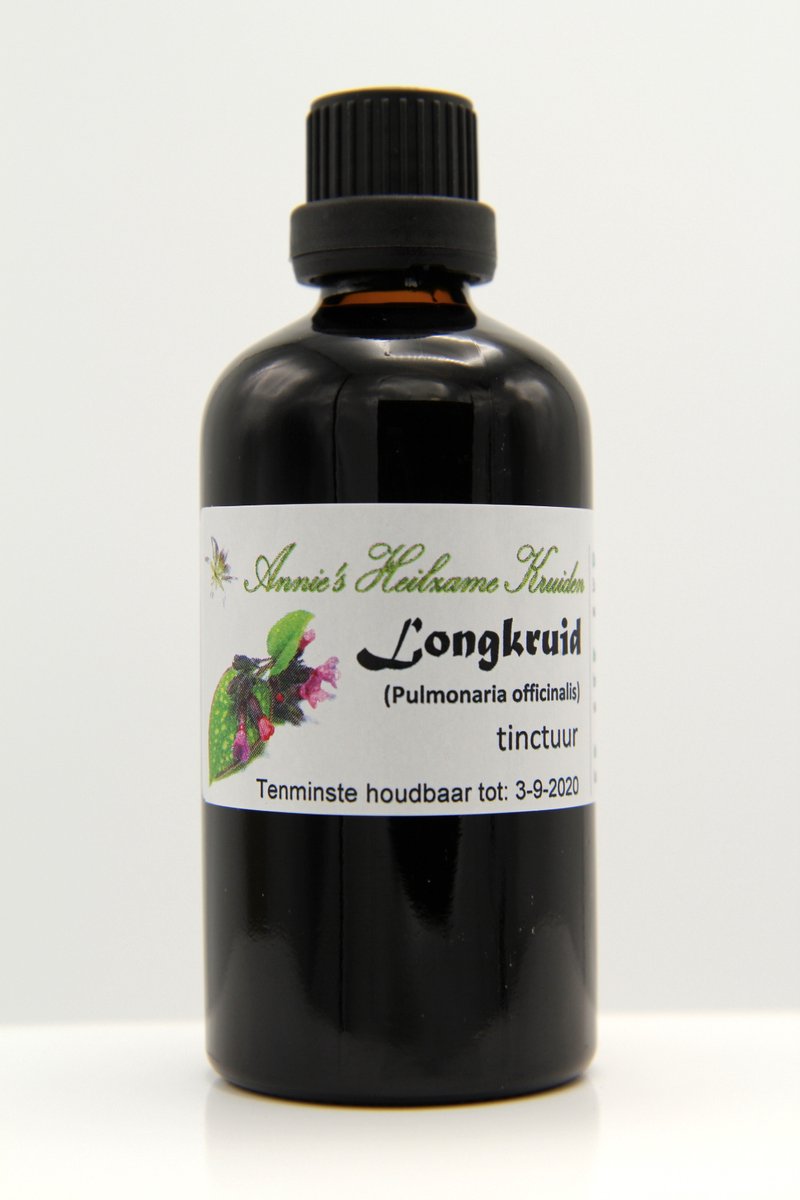 Longkruid-tinctuur 100 ml