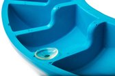 WC verkleiner Prince Lionheart Weepod Basix met een zachte zit oppervlak - Blauw