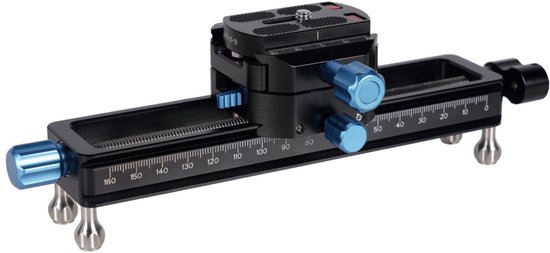Foto: Sirui ms18 macro focusing rail