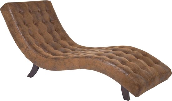 Werkelijk het einde ouder Snake ligstoel vintage - Kare Design | bol.com