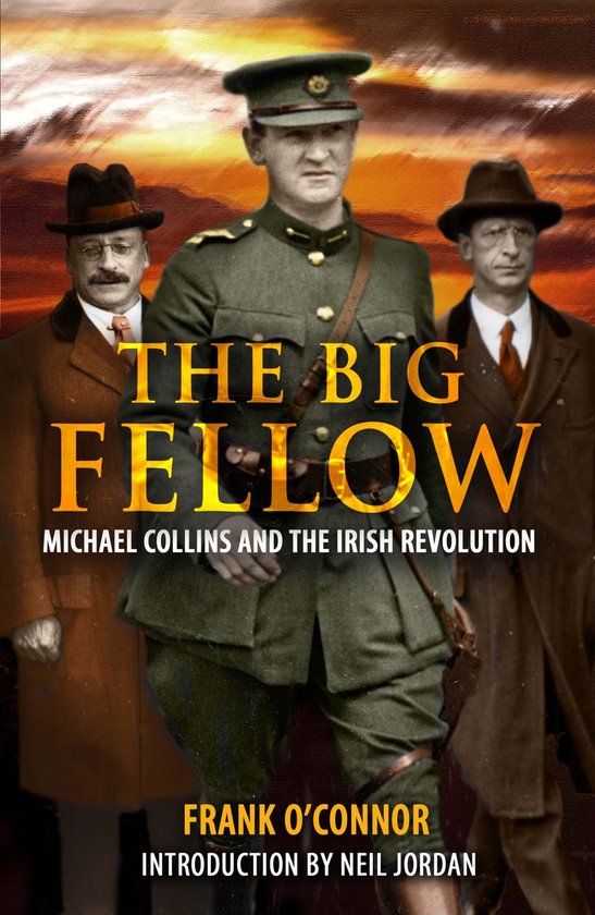 The Big Fellow: - cover