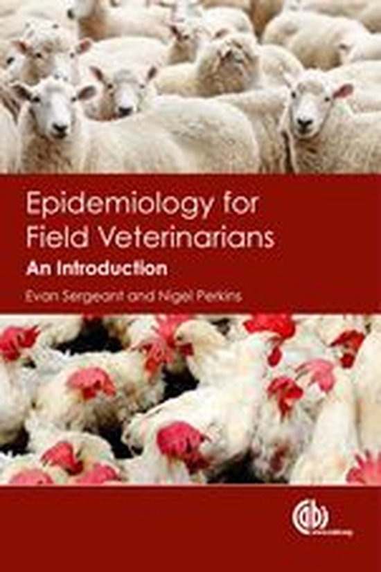 Epidemiology for Field Veterinarians - cover