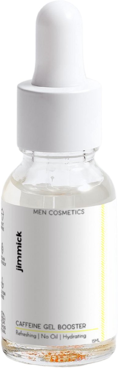 Goedkoopste Caffeine Gel Booster voor Mannen