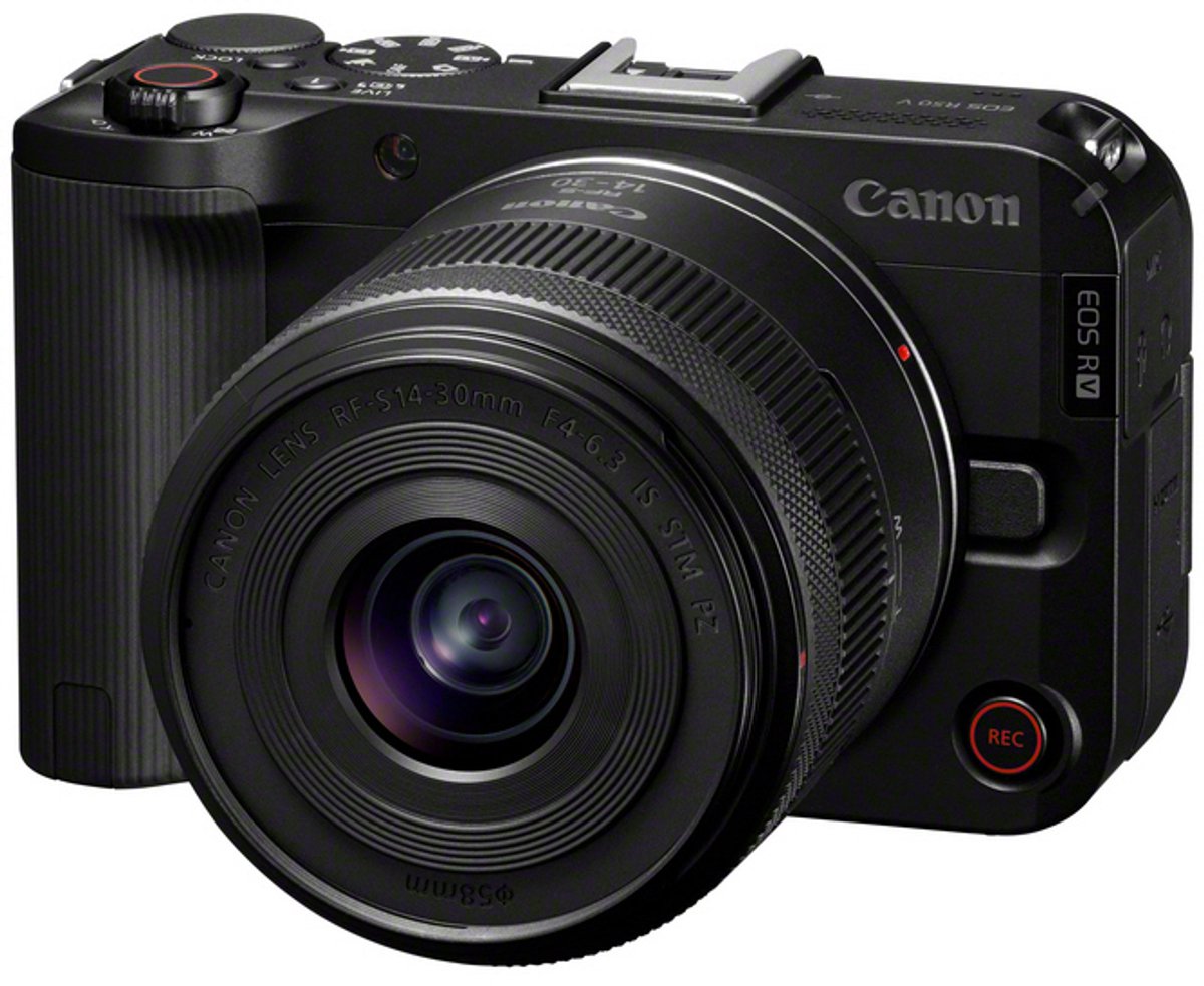 Canon EOS R50 V : De Beste Systeemcamera voor Video & Vlogs - Afbeelding 2
